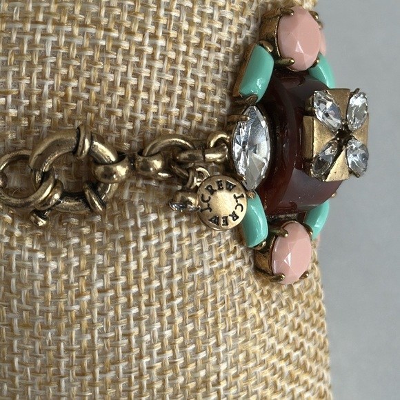 J. Crew Stacked Stones Bracelet - Picture 3 of 5